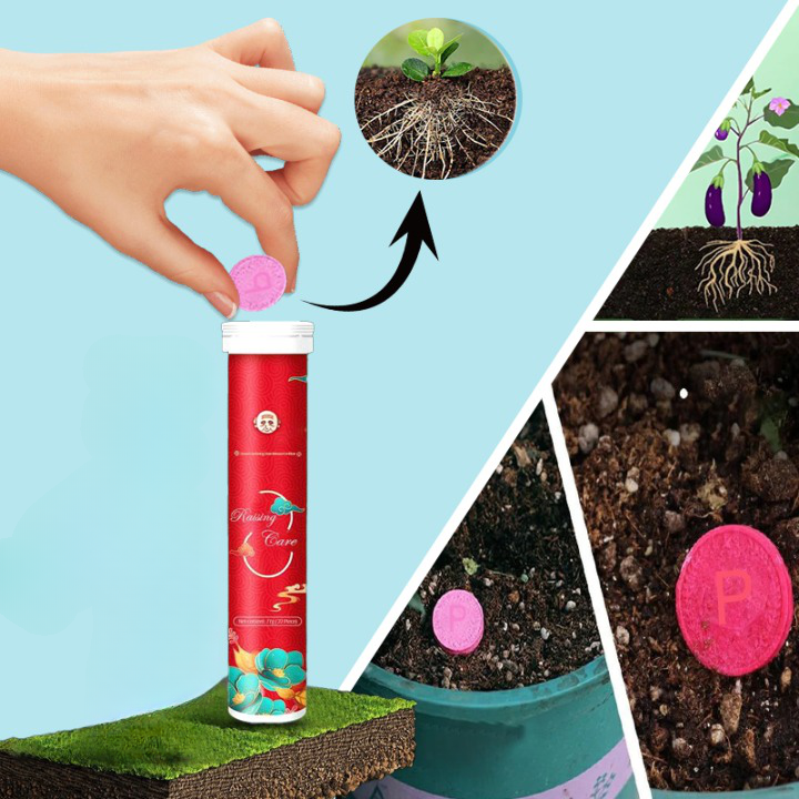 Revive Dead Plants – zumibark
